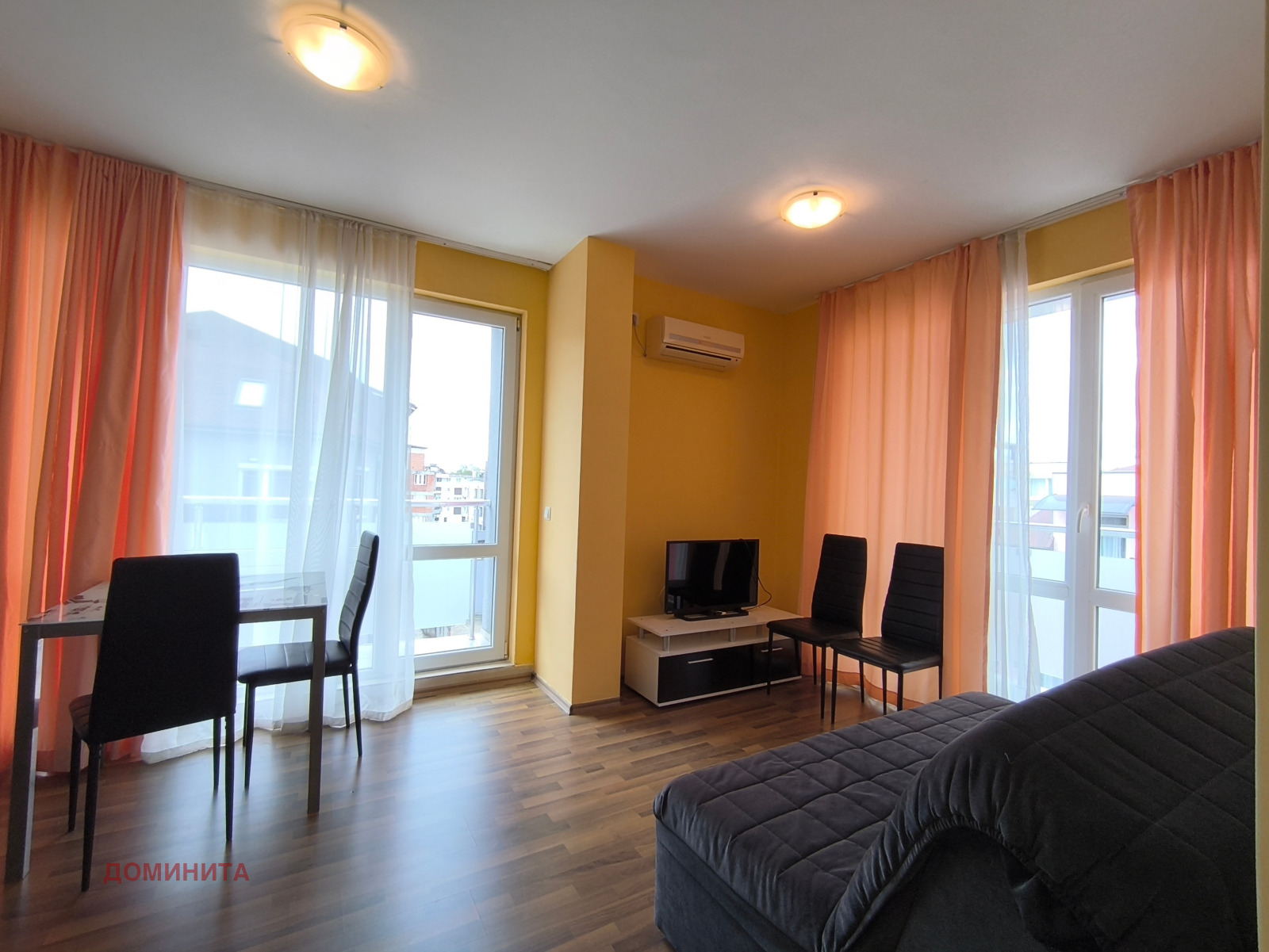 Продава 2-СТАЕН, гр. Приморско, област Бургас, снимка 3 - Апартаменти - 55087929