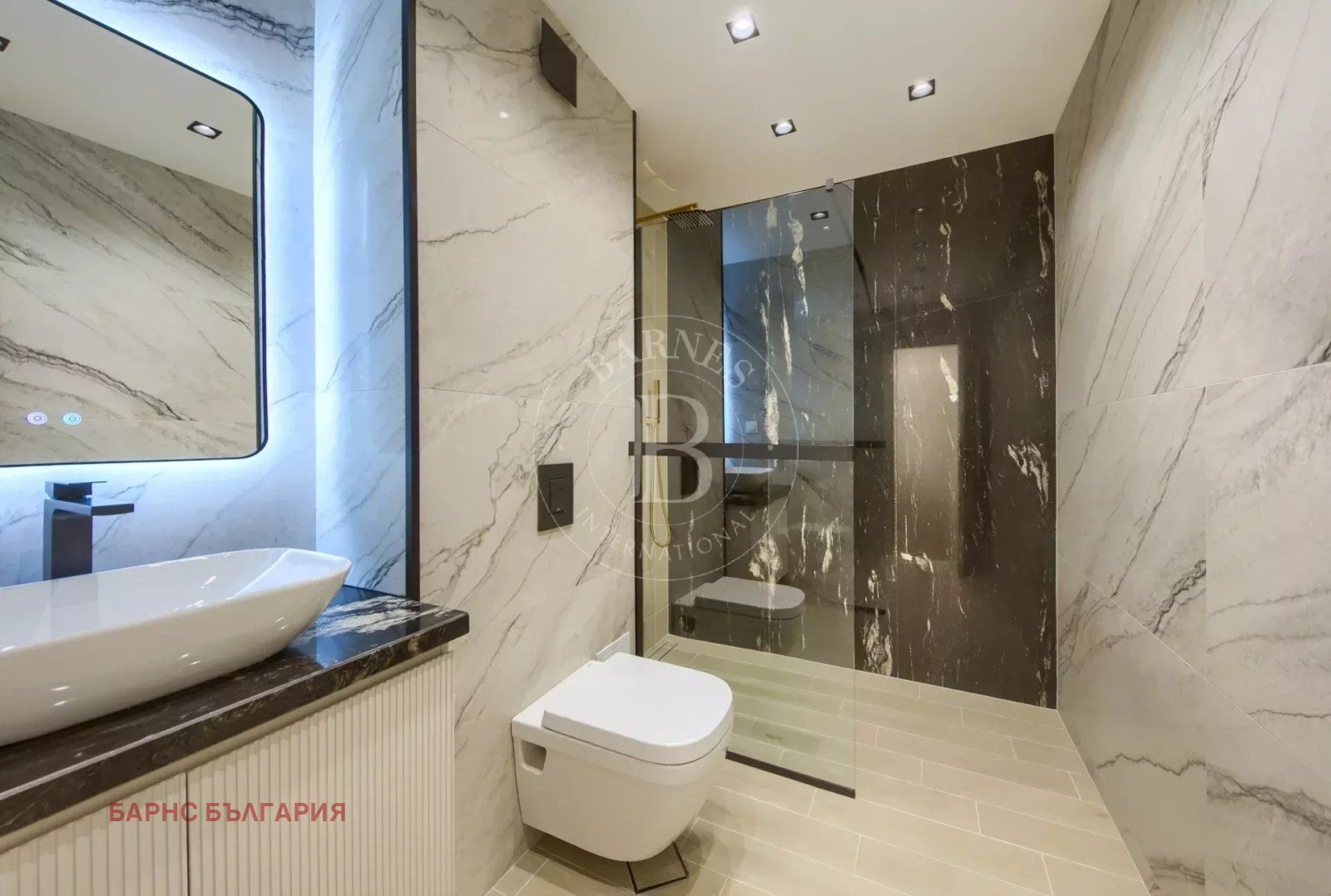 Продава 3-СТАЕН, гр. София, Кръстова вада, снимка 15 - Апартаменти - 53912749