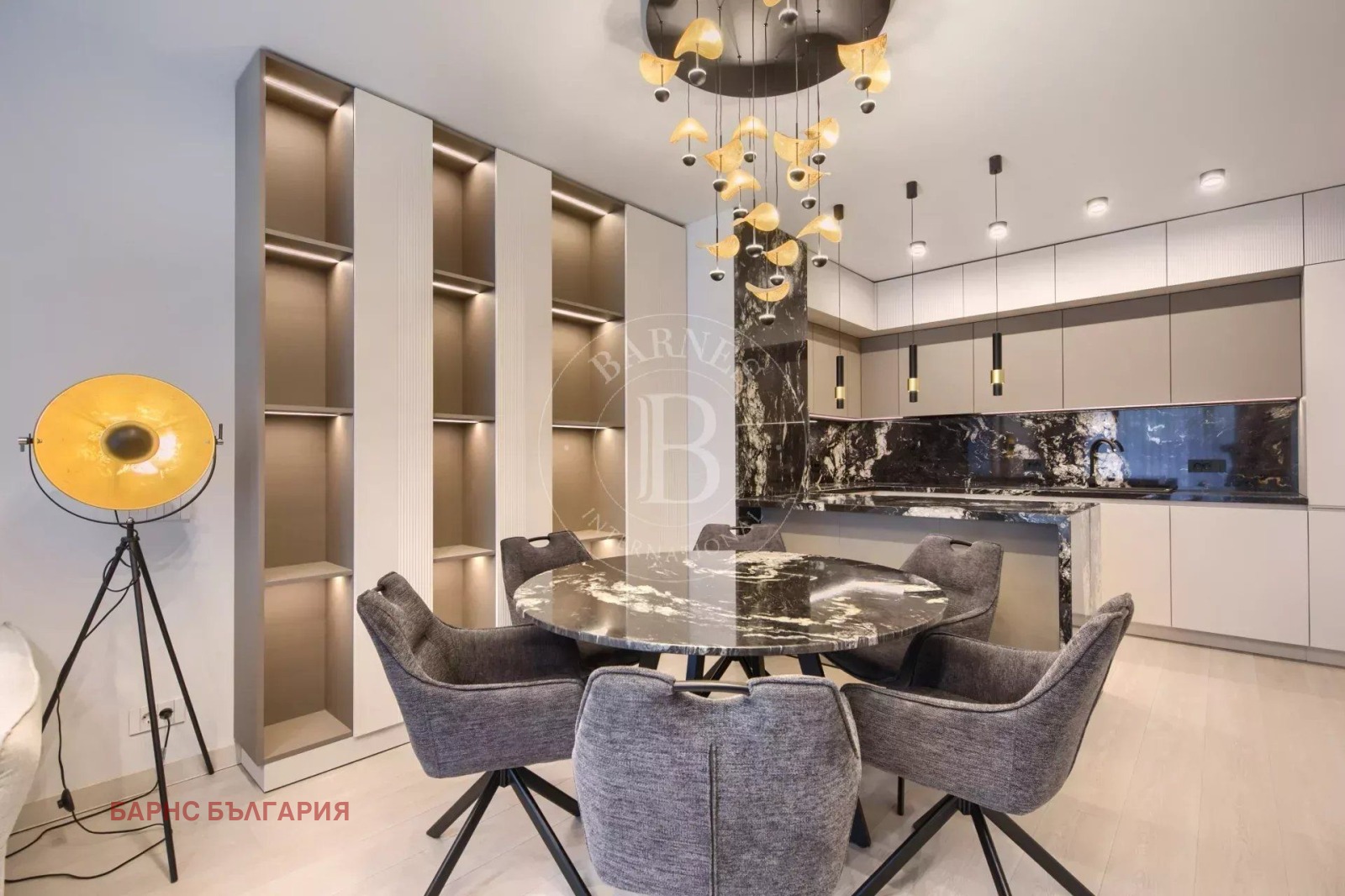 Продава 3-СТАЕН, гр. София, Кръстова вада, снимка 6 - Апартаменти - 53912749