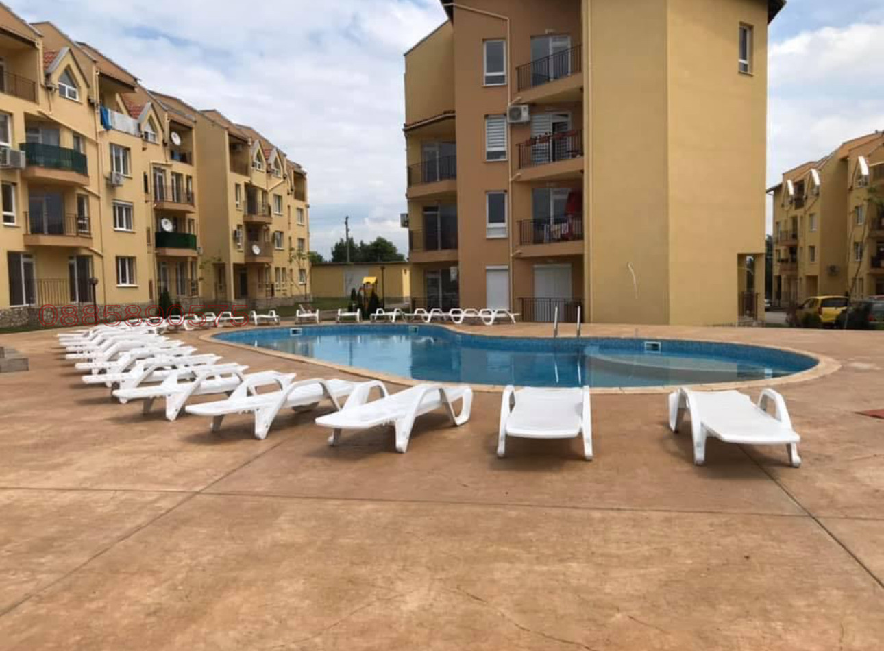 Продава 3-СТАЕН, с. Нови хан, област София област, снимка 16 - Апартаменти - 53972998