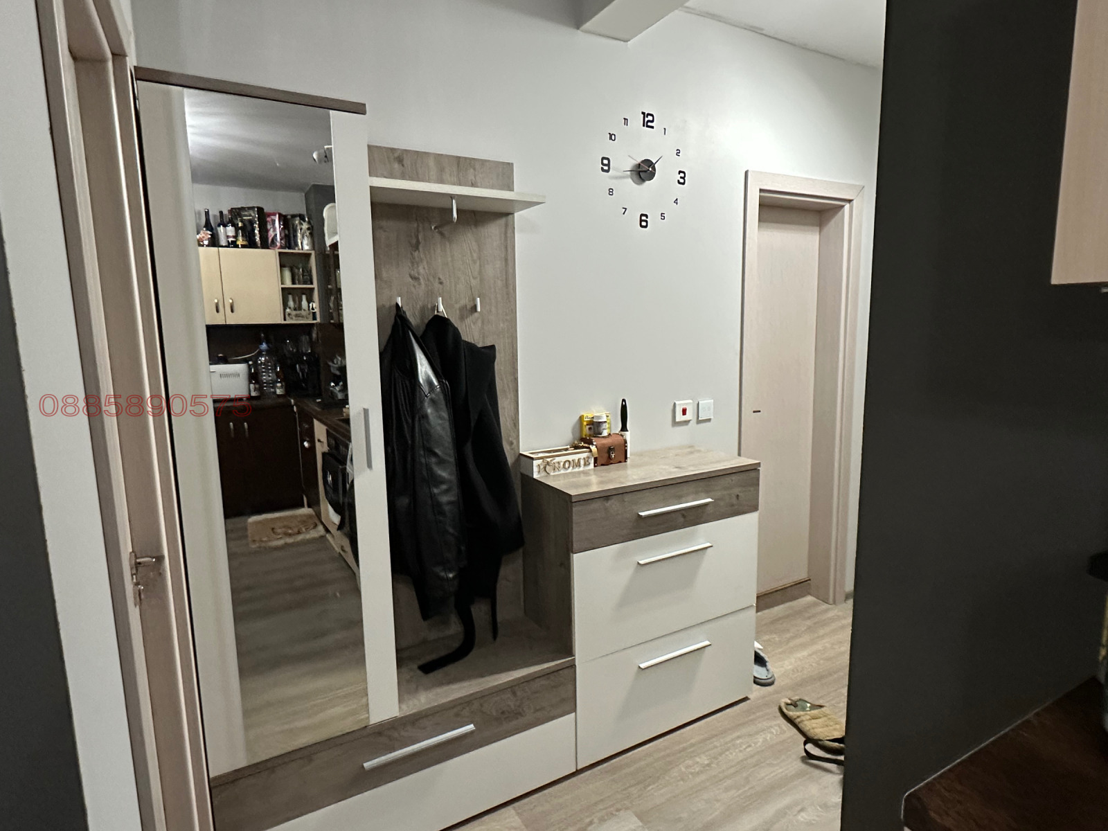 Продава 3-СТАЕН, с. Нови хан, област София област, снимка 7 - Апартаменти - 53972998