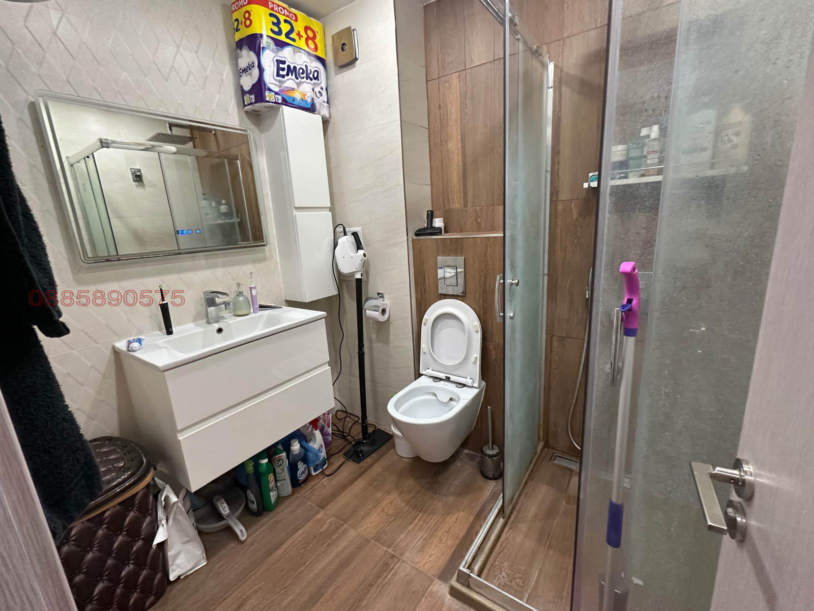 Продава 3-СТАЕН, с. Нови хан, област София област, снимка 12 - Апартаменти - 53972998