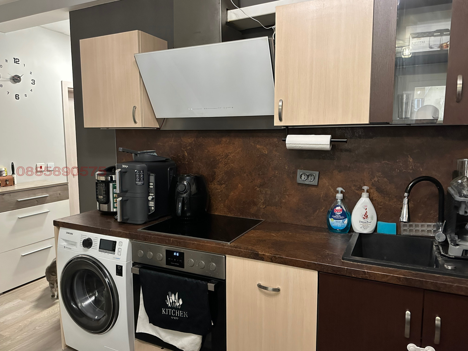 Продава 3-СТАЕН, с. Нови хан, област София област, снимка 4 - Апартаменти - 53972998