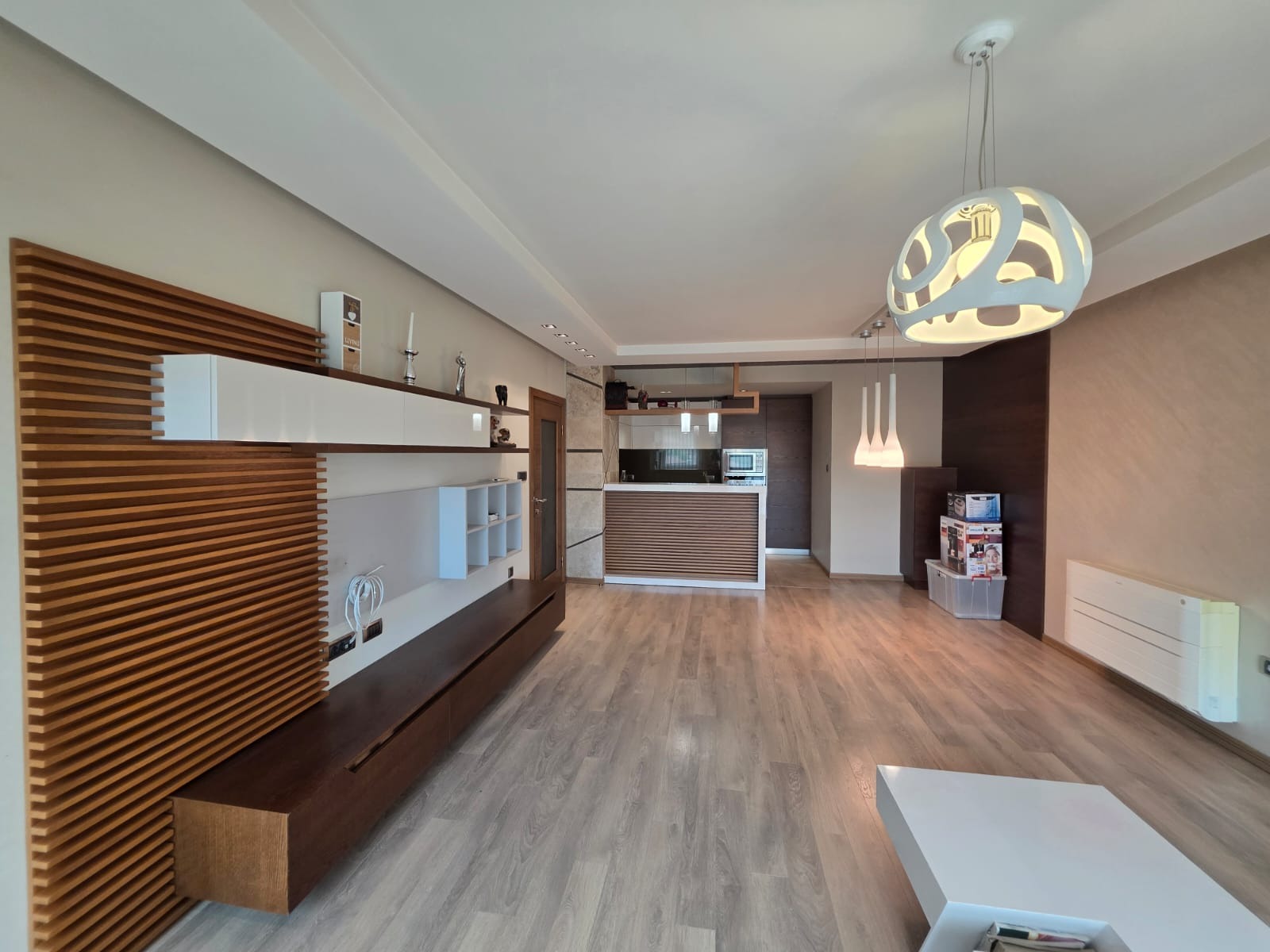 Продава 3-СТАЕН, гр. Хасково, Овчарски, снимка 2 - Апартаменти - 55027201