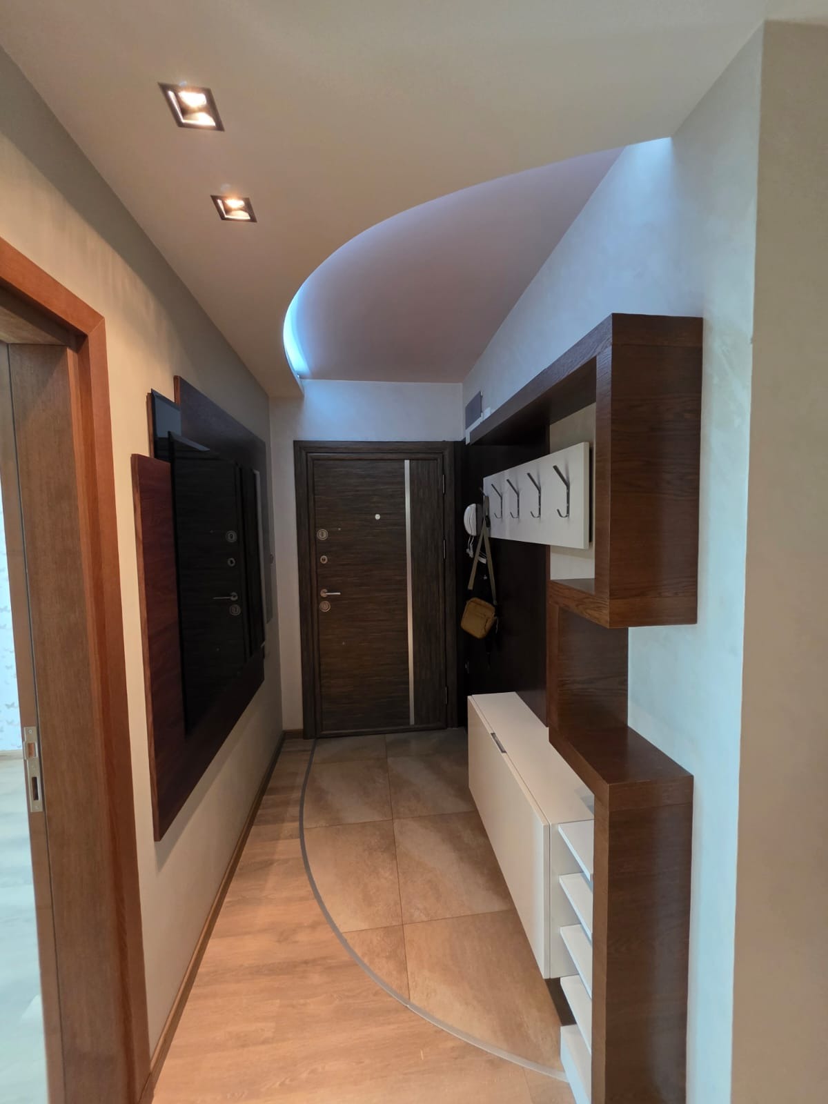 Продава 3-СТАЕН, гр. Хасково, Овчарски, снимка 7 - Апартаменти - 55027201