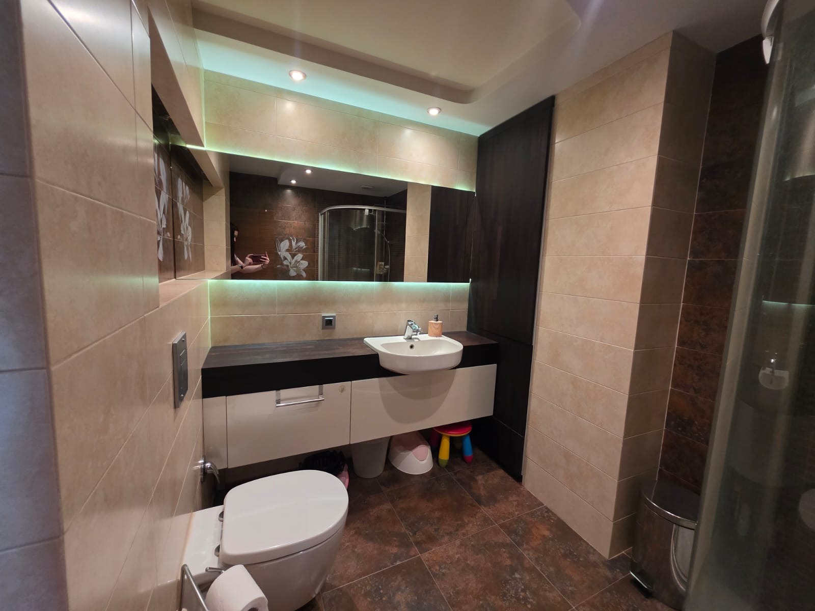 Продава 3-СТАЕН, гр. Хасково, Овчарски, снимка 13 - Апартаменти - 55027201