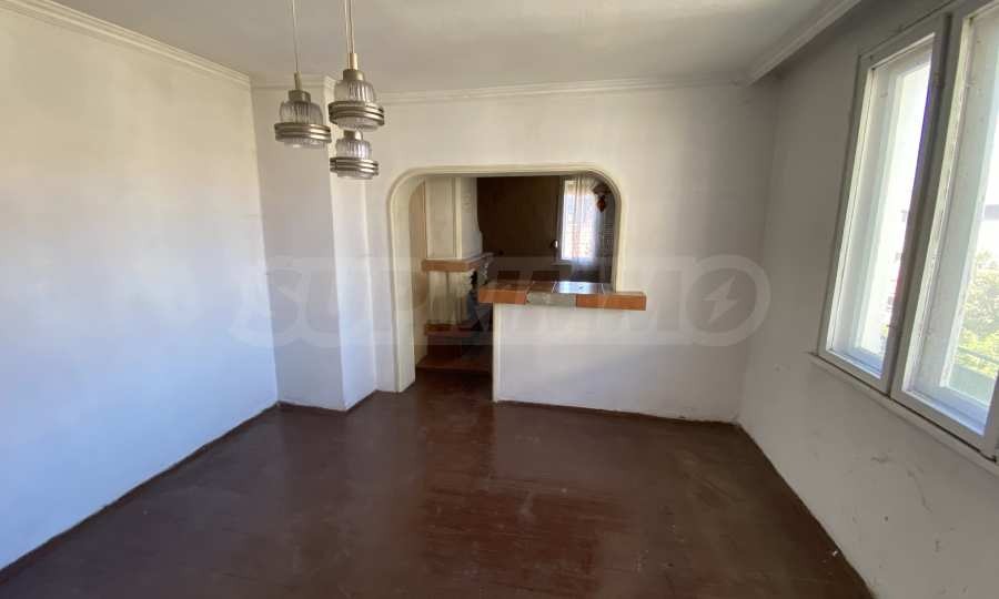 Продава ЕТАЖ ОТ КЪЩА, гр. Видин, Баба Тонка, снимка 16 - Етаж от къща - 56576788