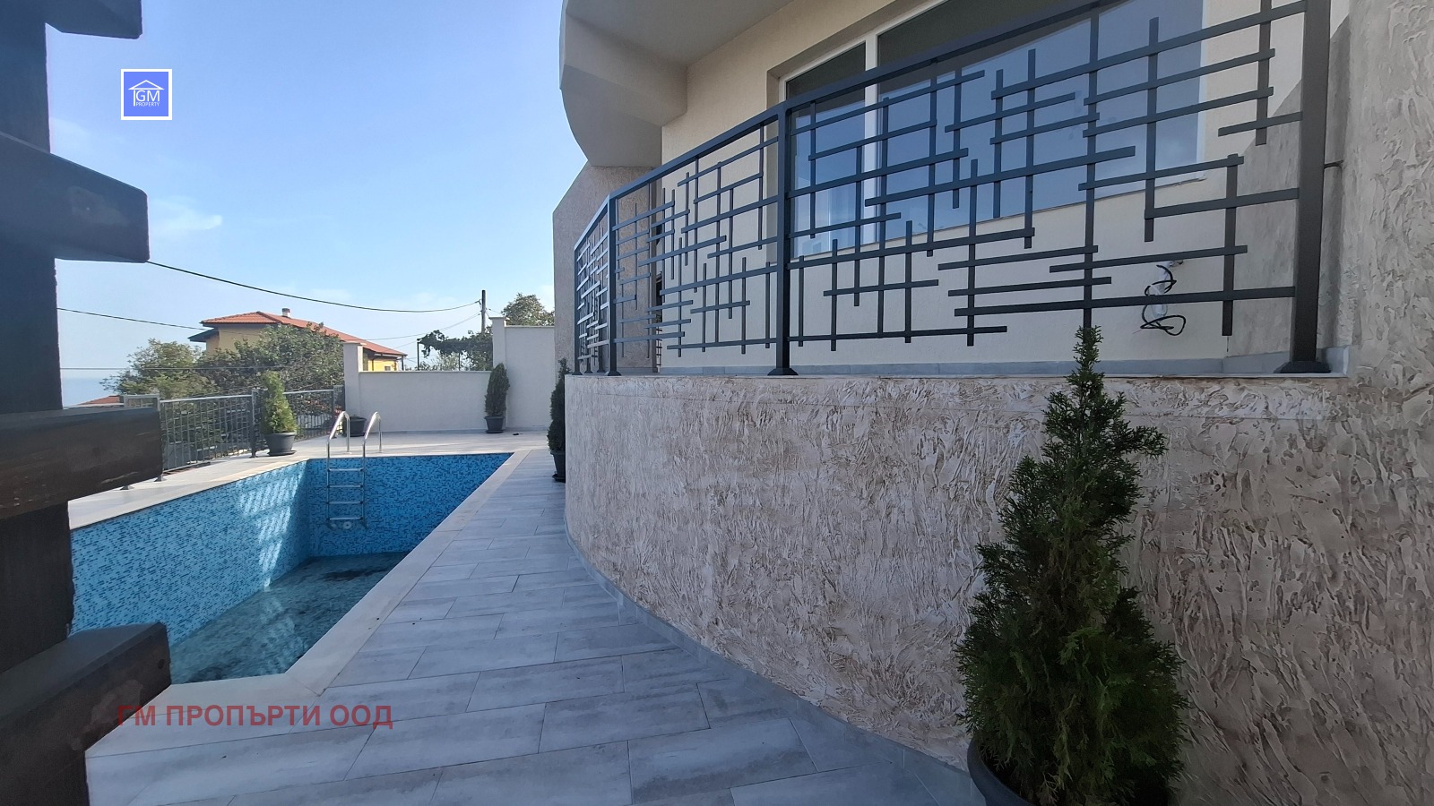 Продава КЪЩА, гр. Балчик, област Добрич, снимка 2 - Къщи - 53491947