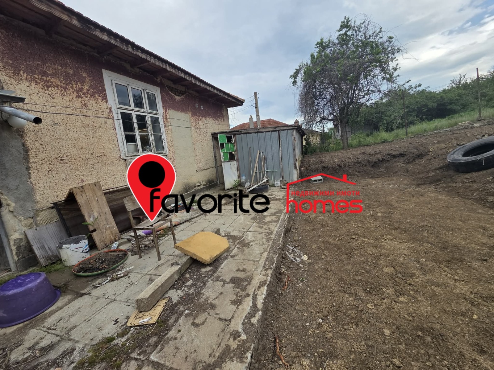 Продава КЪЩА, с. Златар, област Шумен