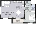 Продава 2-СТАЕН, гр. София, Овча купел, снимка 4