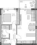 Продава 2-СТАЕН, град Пловдив, Христо Смирненски • 101137 € • 75668127 1