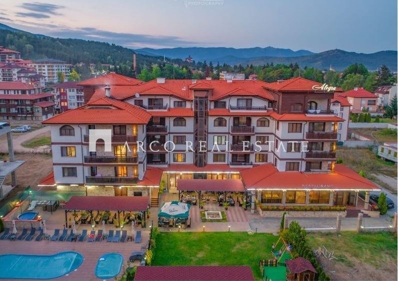 Till salu  Studio region Pazardzhik , Velingrad , 37 kvm | 40721343 - bild [10]