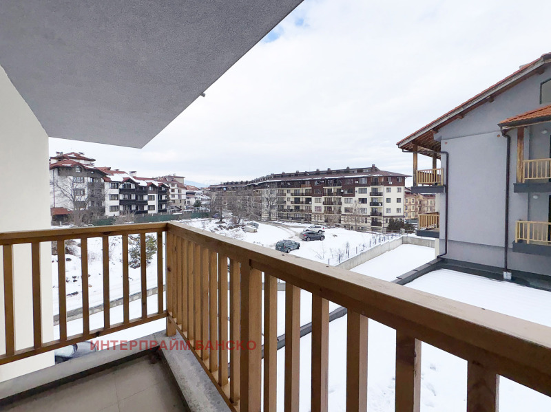 Te koop  Studio regio Blagoëvgrad , Bansko , 55 m² | 61480156 - afbeelding [6]