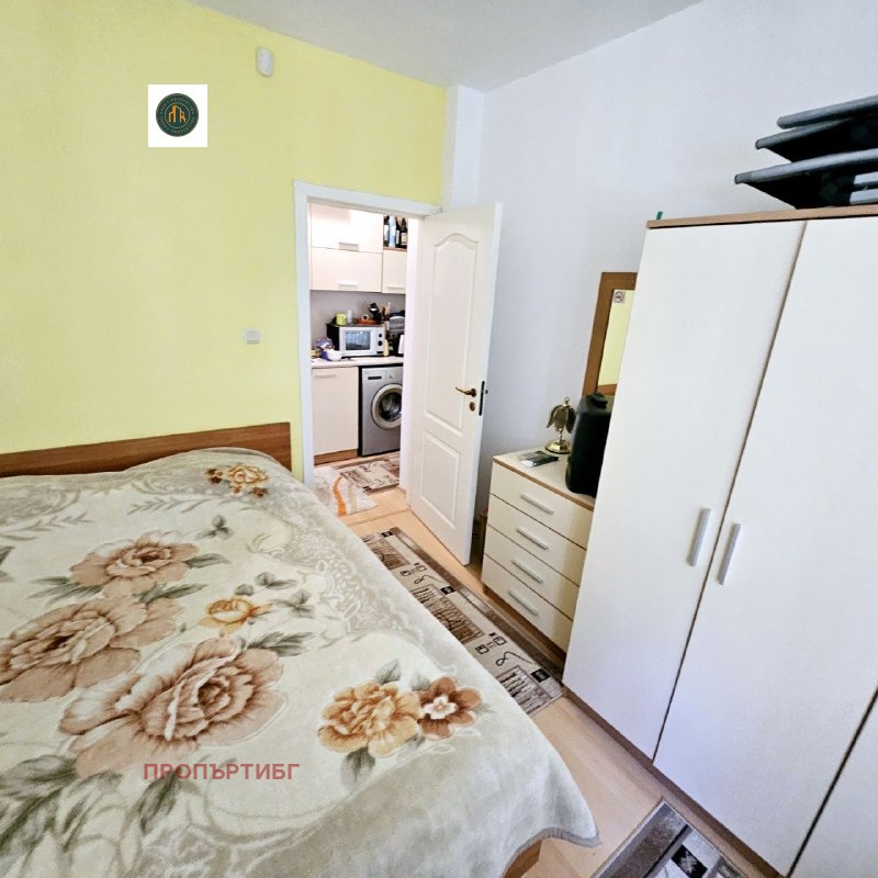 Na sprzedaż  1 sypialnia region Burgas , k.k. Slanczew brjag , 45 mkw | 23618486 - obraz [4]