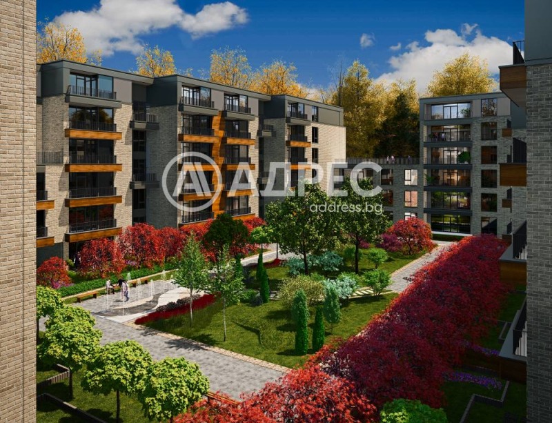 Продается  1 спальня София , Манастирски ливади , 65 кв.м | 86306906 - изображение [2]