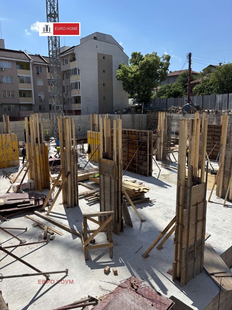 Myytävänä  1 makuuhuone Haskovo , Makedonski , 75 neliömetriä | 71827459 - kuva [13]