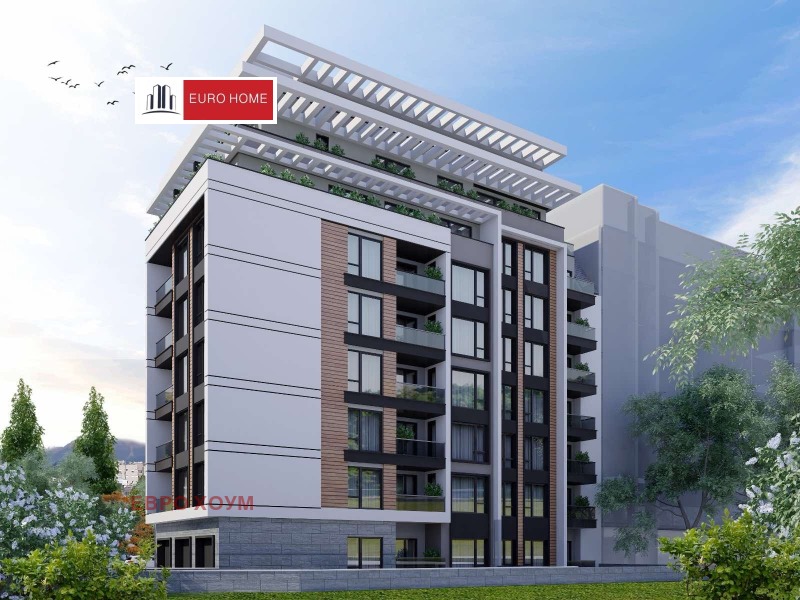 Myytävänä  1 makuuhuone Haskovo , Makedonski , 75 neliömetriä | 71827459 - kuva [9]