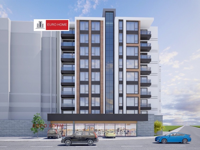 Myytävänä  1 makuuhuone Haskovo , Makedonski , 75 neliömetriä | 71827459 - kuva [11]