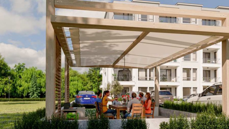 Продава  2-стаен област Бургас , с. Равда , 59 кв.м | 42538270 - изображение [8]