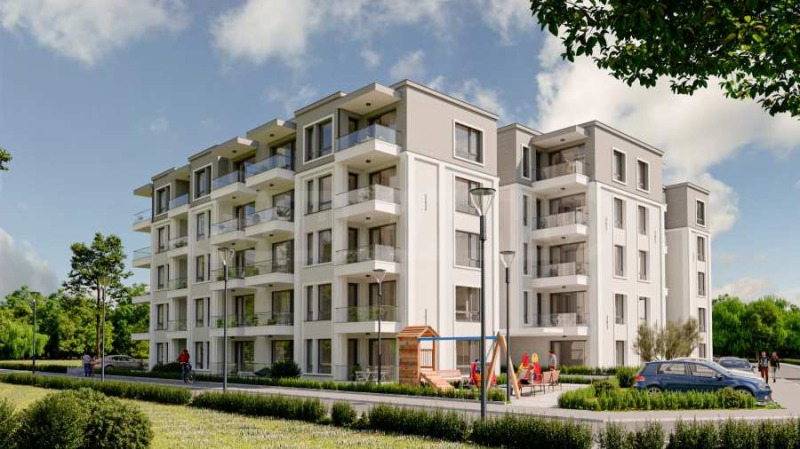 Продава  2-стаен област Бургас , с. Равда , 59 кв.м | 42538270 - изображение [3]