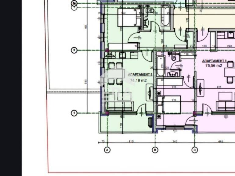 Продава 2-СТАЕН, с. Минерални бани, област Хасково, снимка 5 - Апартаменти - 52709375