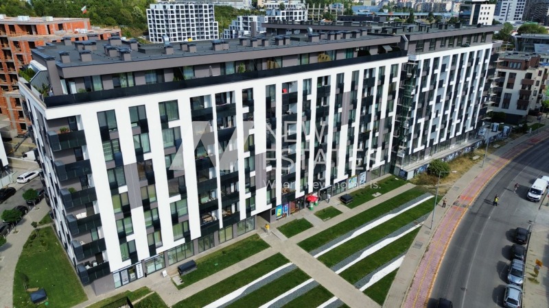 Myytävänä  2 makuuhuonetta Sofia , Družba 2 , 126 neliömetriä | 42367542