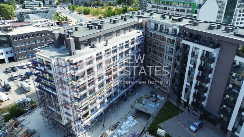 Myytävänä  2 makuuhuonetta Sofia , Družba 2 , 126 neliömetriä | 42367542 - kuva [3]