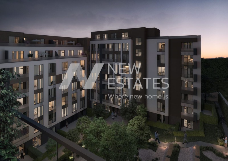 Myytävänä  2 makuuhuonetta Sofia , Družba 2 , 126 neliömetriä | 42367542 - kuva [12]