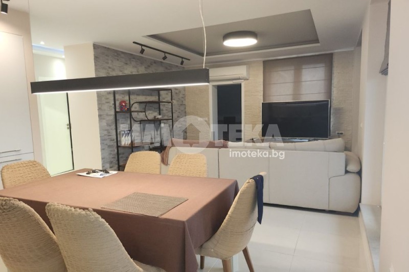 Продава МНОГОСТАЕН, гр. Варна, Аспарухово, снимка 2 - Апартаменти - 52691012