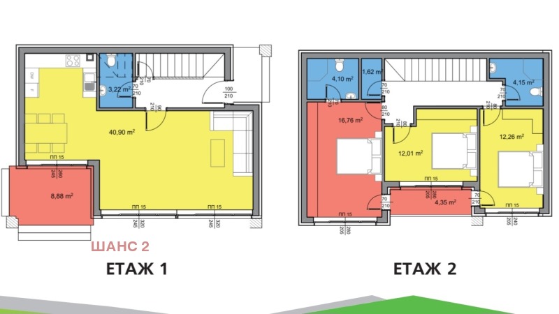 Til salgs  Hus Varna , m-t Aksjelar , 160 kvm | 87070657 - bilde [9]
