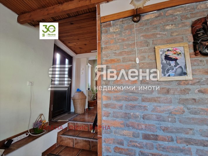 Продава КЪЩА, гр. Варна, с. Звездица, снимка 6 - Къщи - 53689076