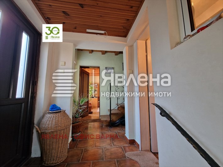 Продава КЪЩА, гр. Варна, с. Звездица, снимка 4 - Къщи - 53689076