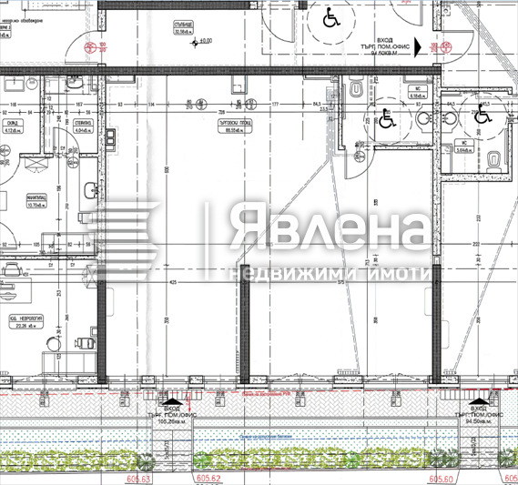 Продава МАГАЗИН, гр. София, Кръстова вада, снимка 2 - Магазини - 55270432