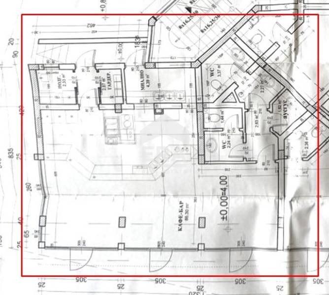 Продава ЗАВЕДЕНИЕ, гр. Варна, к.к. Чайка, снимка 15 - Заведения - 54614045