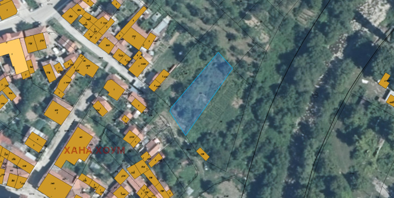 Продава ПАРЦЕЛ, с. Черни Осъм, област Ловеч, снимка 11 - Парцели - 52524074