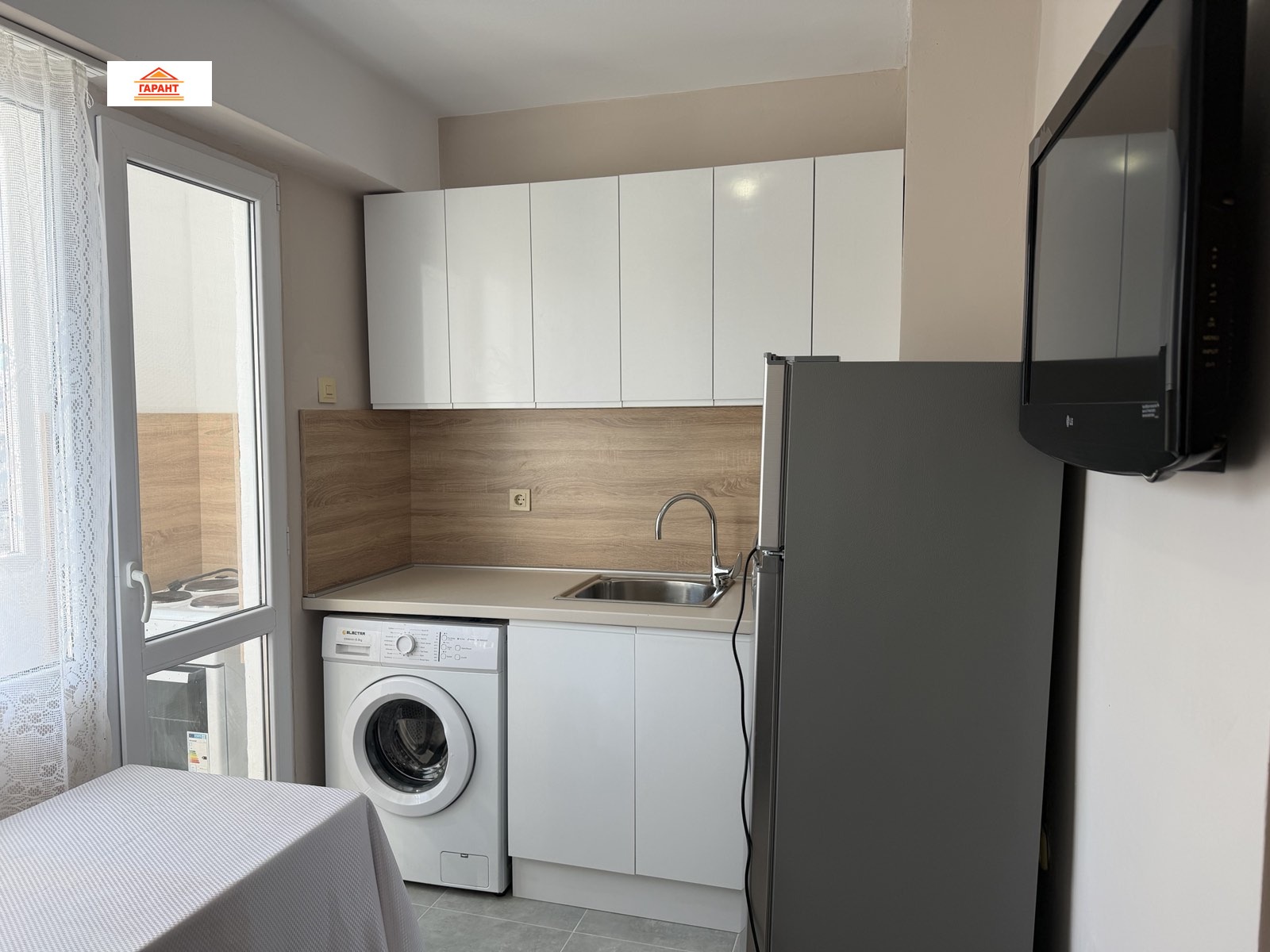 Продава 1-СТАЕН, гр. Плевен, Дружба 1, снимка 6 - Апартаменти - 54124758