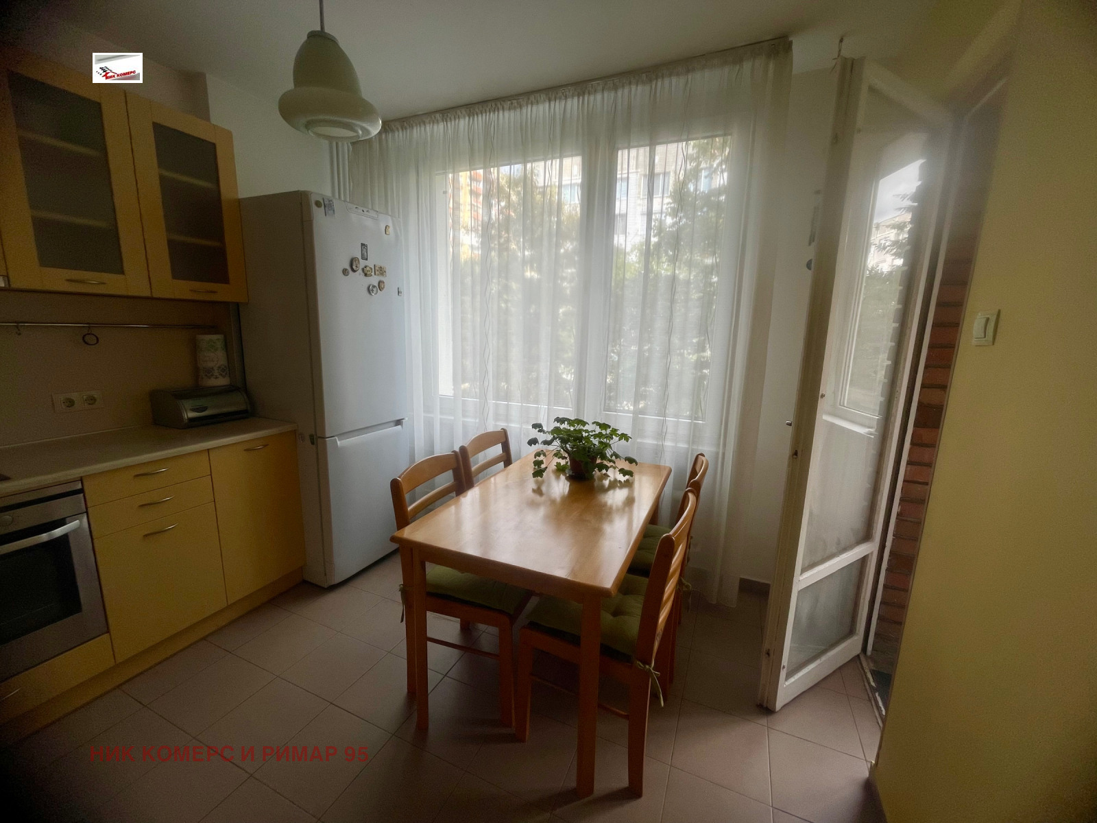 Продава 2-СТАЕН, гр. София, Горна баня, снимка 3 - Апартаменти - 55217864