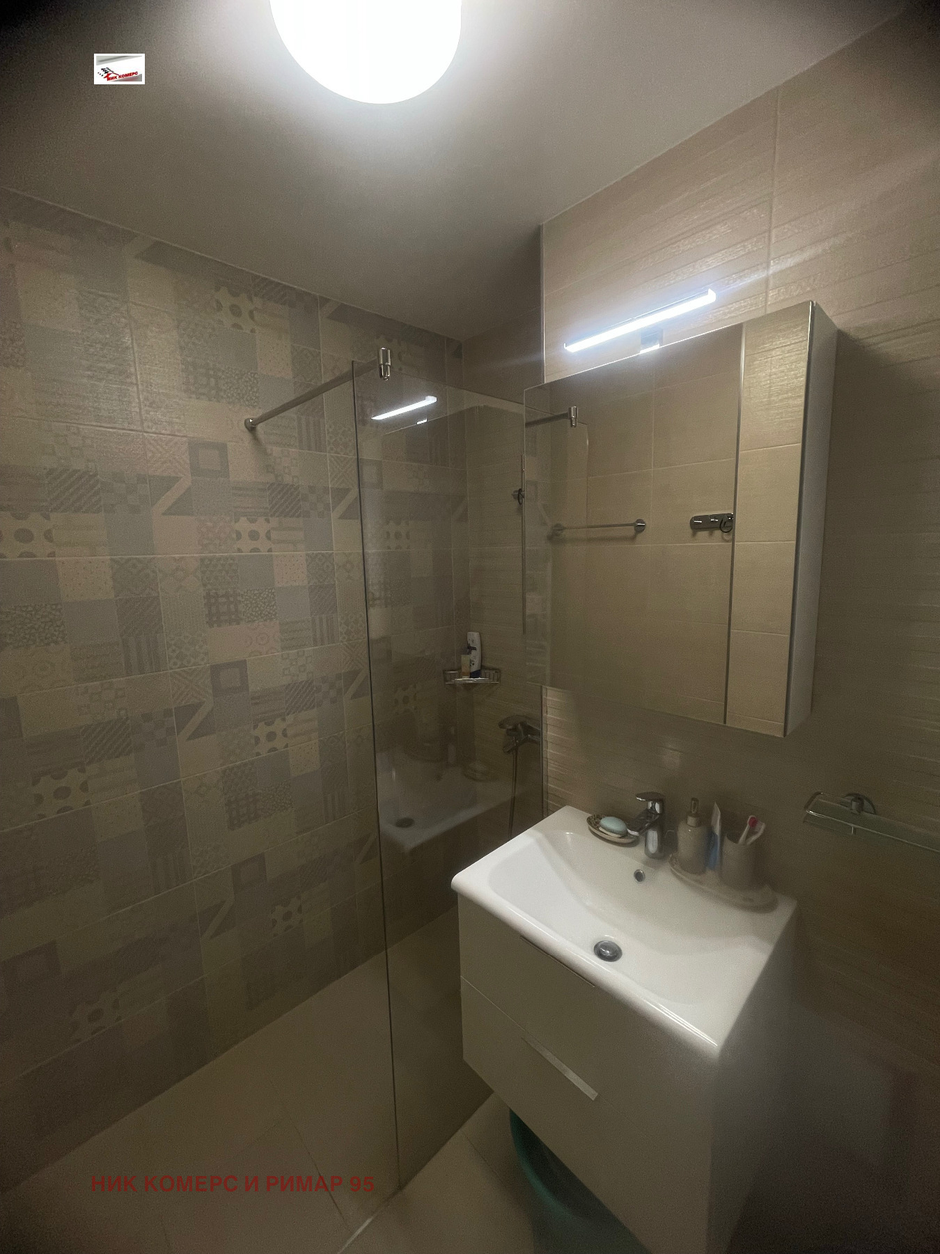 Продава 2-СТАЕН, гр. София, Горна баня, снимка 6 - Апартаменти - 55217864