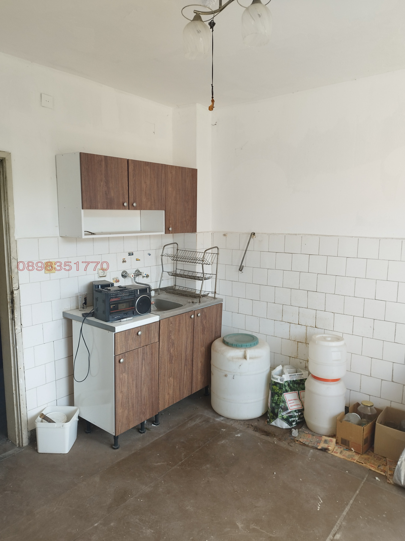 Продава 2-СТАЕН, гр. Кюстендил, Запад, снимка 6 - Апартаменти - 55876670