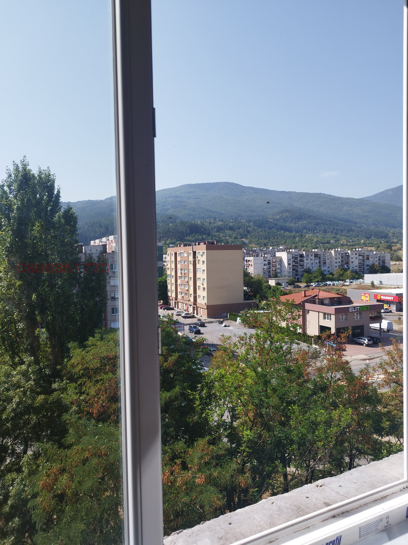 Продава 2-СТАЕН, гр. Кюстендил, Запад, снимка 11 - Апартаменти - 55876670
