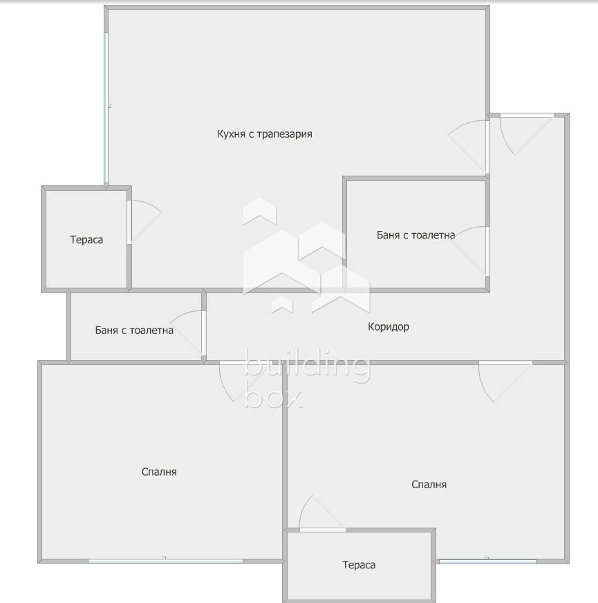 Продава 3-СТАЕН, гр. София, Витоша, снимка 4 - Апартаменти - 54339938