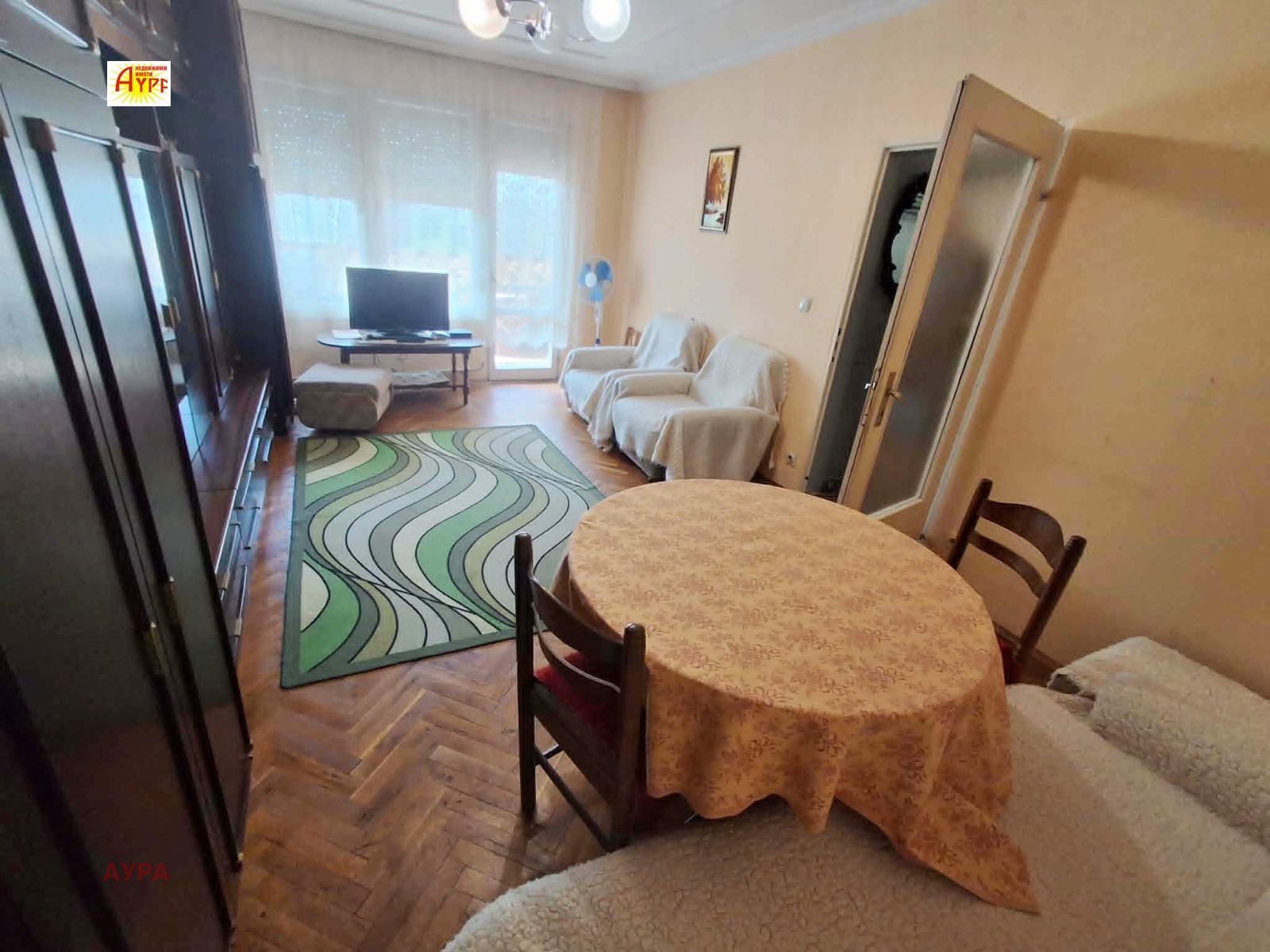 Продава 3-СТАЕН, гр. Враца, Дъбника, снимка 2 - Апартаменти - 55731494