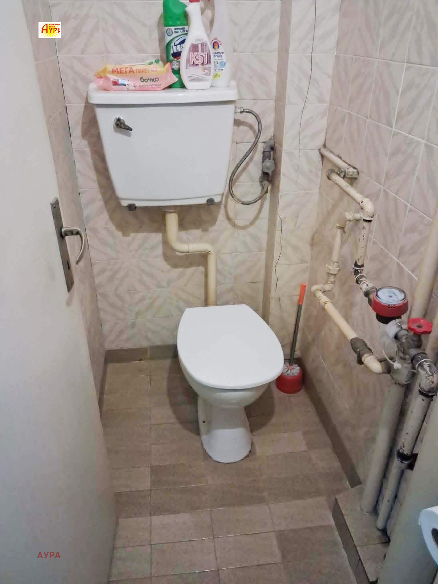 Продава 3-СТАЕН, гр. Враца, Дъбника, снимка 14 - Апартаменти - 55731494