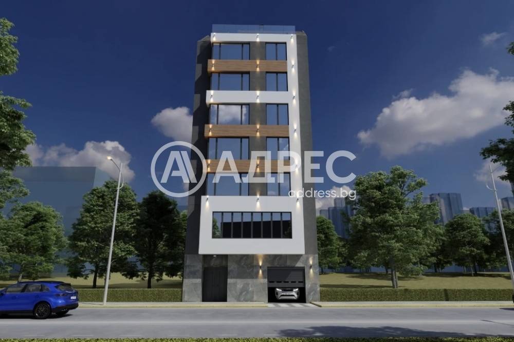 Продава МНОГОСТАЕН, гр. София, Банишора, снимка 3 - Апартаменти - 53877872