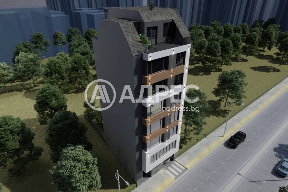 Продава МНОГОСТАЕН, гр. София, Банишора, снимка 2 - Апартаменти - 53877872