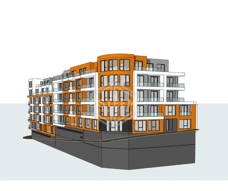 Продава ОФИС, гр. Русе, Център, снимка 2 - Офиси - 53886848