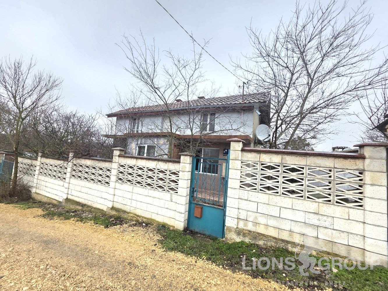 Продава КЪЩА, с. Куманово, област Варна