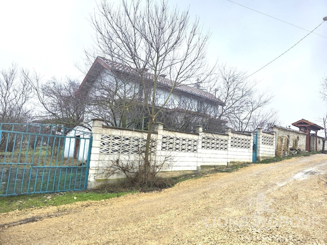 Продава КЪЩА, с. Куманово, област Варна, снимка 14 - Къщи - 53624973