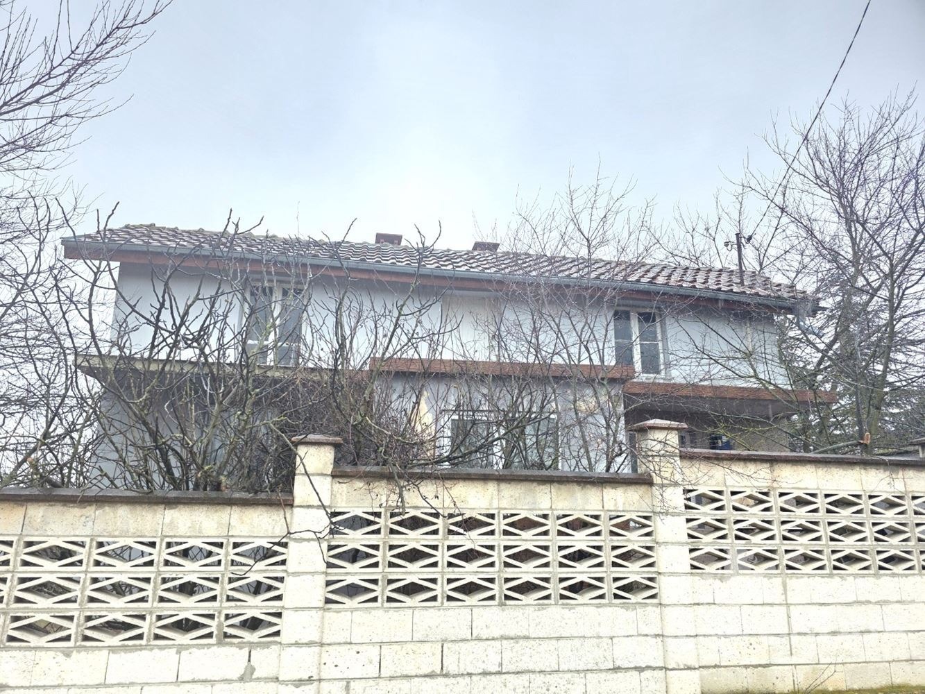 Продава КЪЩА, с. Куманово, област Варна, снимка 2 - Къщи - 53624973