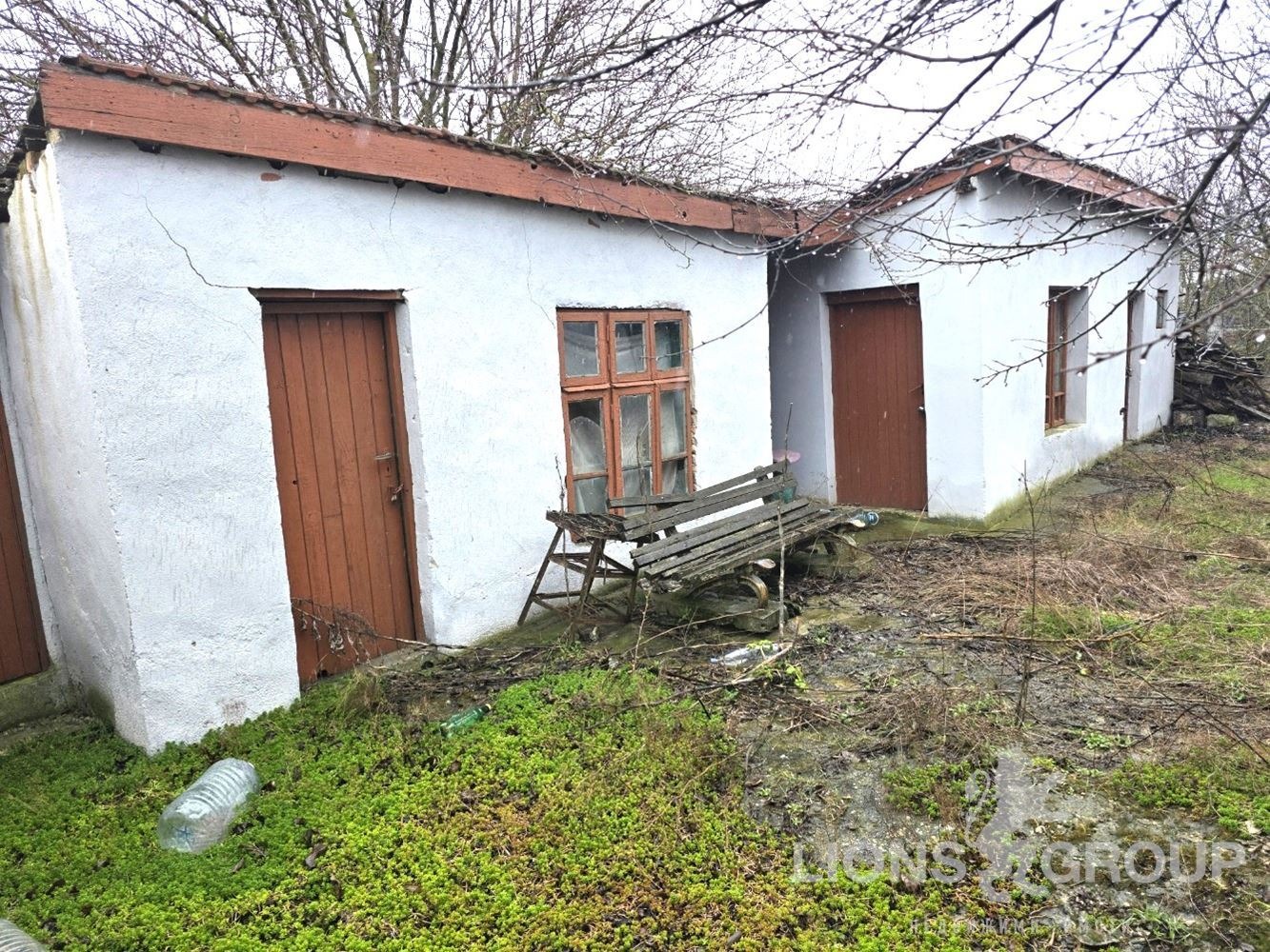 Продава КЪЩА, с. Куманово, област Варна, снимка 2 - Къщи - 53624973